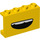 LEGO Panel 1 x 4 x 2 with Open mouth (14718 / 68376)