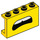 LEGO Panel 1 x 4 x 2 with Worried open mouth (14718 / 68377)