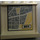 LEGO Panel 1 x 4 x 3 with City Map Sticker without Side Supports, Hollow Studs (4215)