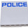 LEGO Panel 1 x 6 x 5 with Police and Wanted Mugshots inside From set 60044 Sticker (59349)