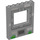 LEGO Panel 1 x 6 x 6 with Window Cutout with Grille (15627 / 16393)