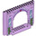 LEGO Panneau 4 x 16 x 10 avec Gate Trou avec Windows et Vines (15626 / 66587)