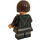 LEGO Pansy Parkinson mit Schwarz Slytherin Kapuzenpullover Minifigur