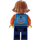 LEGO Paola minifiguur