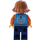 LEGO Paola Minifigure