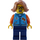 LEGO Paola Minifigure