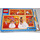 LEGO Paprika et the Mischievous Singe 5856 Packaging
