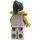 LEGO Paradisa Lady med Lyserød Top Minifigur