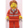 LEGO Paramedic City Minifigure