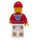 LEGO Paramedic Male Minifigur