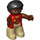 LEGO Park Ranger Duplo Figure