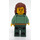 LEGO Park Ranger Figurine