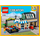 LEGO Park Street Townhouse Set 31065 Instructions