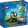 LEGO Park Tractor 60390