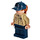 LEGO Park Worker Minifigur