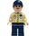 LEGO Park Worker minifiguur