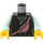 LEGO Parker L. Jackson Minifigur Torso (973 / 76382)