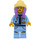 LEGO Parker L. Jackson Minifigura