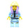 LEGO Parker L. Jackson Minifigurine