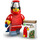LEGO Parrot Costume Set 71051-12