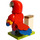 LEGO Parrot Costume Set 71051-12