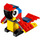 LEGO Parrot 30472