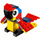 LEGO Parrot Set 30472