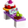 LEGO Party Cakes Set 41112