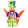 LEGO Party Clown Minifigur