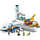 LEGO Passenger Airplane Set 60262