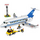 LEGO Passenger Flugzeug (ANA) 3181-2