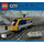 LEGO Passenger Trein 60197 Instructions