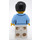 LEGO Passager (Wheelchair User), Kvinde Minifigur