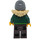 LEGO Passenger with Fur Collar - Male Minifigure