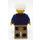 LEGO Patient jossa Pää Bandage Minihahmo