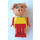 LEGO Patricia Pig Fabuland-figuur