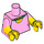 LEGO Patty Minifig Torso (973 / 16360)