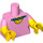 LEGO Patty Minifig Torso (973 / 16360)