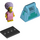 LEGO Patty Set 71009-12