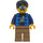 LEGO Paul Минифигурка