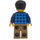 LEGO Paul Figurine