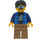 LEGO Paul minifiguur