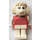LEGO Paulette Poodle Fabuland Figur mit schwarzen Augen