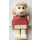 LEGO Paulette Poodle Fabuland figur med svarta ögon