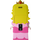 LEGO Peach Minifiguur