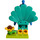 LEGO Peacock Costume Set 71051-1