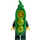 LEGO Peapod Disfraz Chica Minifigura