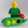 LEGO Peapod Disfraz Chica Minifigura