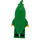 LEGO Peapod Kostuum Meisje Minifiguur