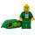 LEGO Peapod Costume Girl Minifigure